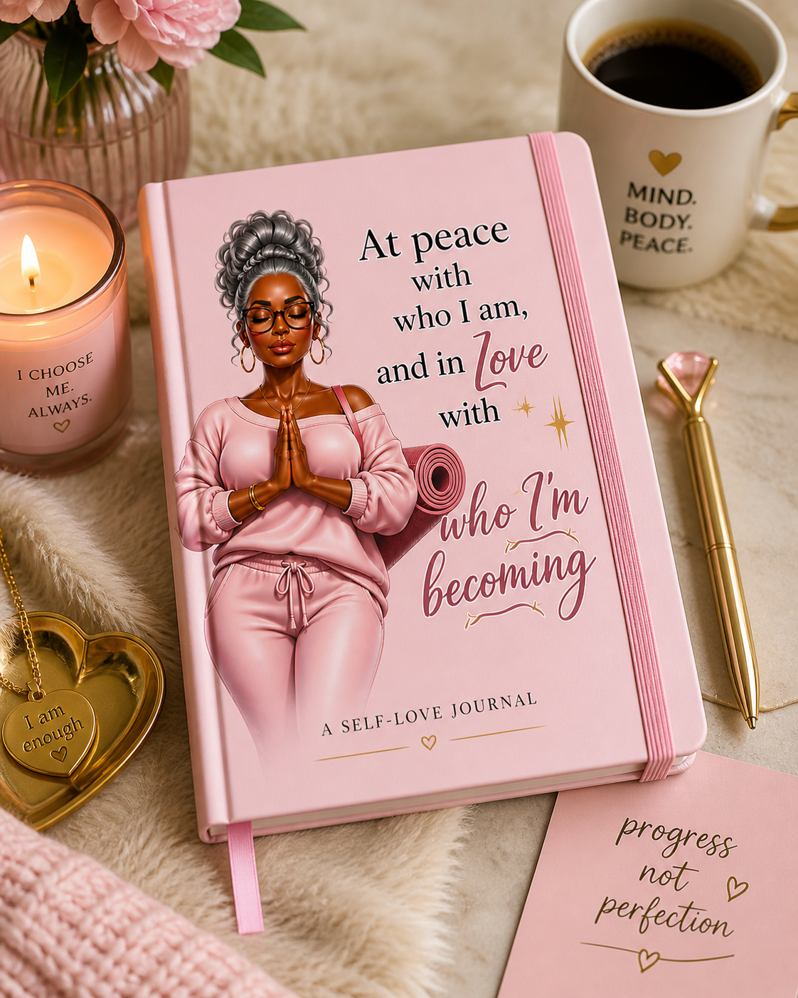 At Peace With Who I Am